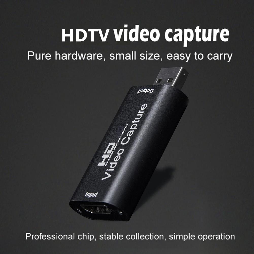 HDMI-USB 2.0  ĸó ī, USB 2.0  ĸó ī, PS4 DVD ī޶ 4K HDMI ȣȯ  ׷